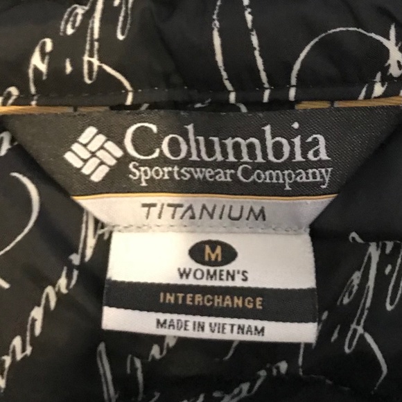 Columbia Titanium Winter/ski Jacket -Women’s - Picture 5 of 11